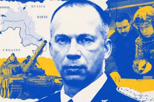 Thủ lĩnh Azov tuyên bố về tướng Syrsky 