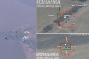 Nga tìm diệt các hệ thống radar Ukraine