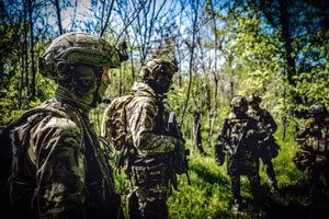 Chỉ huy nhóm đặc nhiệm Ukraine thiệt mạng ở Sumy
