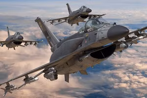 Kiev muốn đủ bộ F-16, Mirage-2000, Jas-39 Gripen, Eurofighter