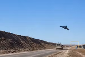 Hậu xung đột, 10 căn cứ UAV Nga như ‘khối u ác tính’ đối với NATO