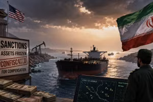Mỹ giáng đòn vào Iran: Trò cũ rích hàng chục năm qua