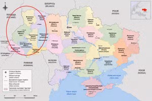 Nga chuẩn bị không kích toàn bộ phần phía tây Ukraine?