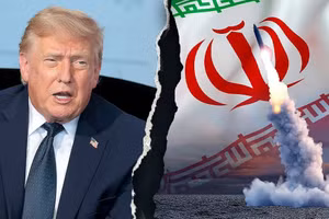 Nếu Mỹ không ra tay, tên lửa Iran đã bắn tới Los Angeles