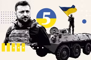 Cựu sĩ quan CIA dự báo điều chẳng lành cho ông Zelensky
