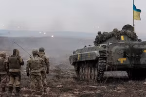 Ukraine khó sống trong mấy tháng tới
