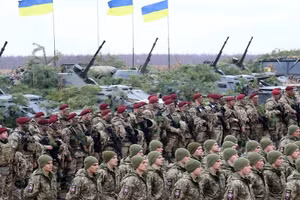 Ukraine đủ lực giằng co với Nga 2 năm nữa