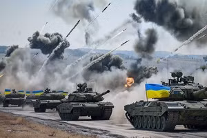 Mất hơn 400 MBT, Ukraine tái lập nắm đấm xe tăng chủ lực mới