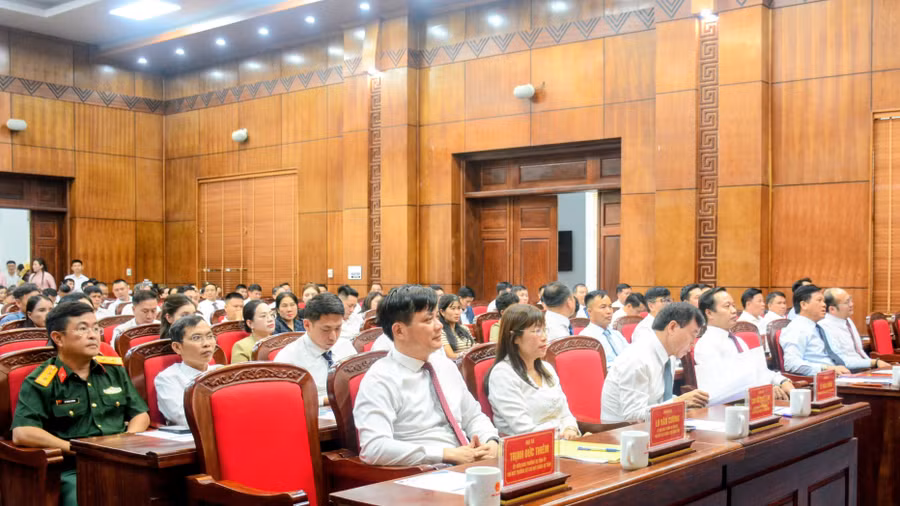 Các đại biểu tham dự Hội nghị. a5.jpg