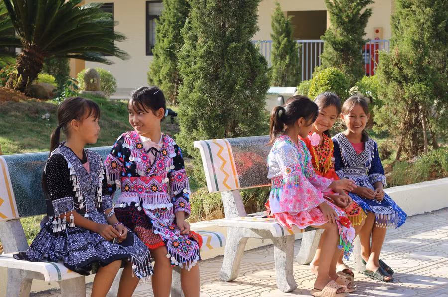 Mỗi học sinh sẽ được tạo lập một mã số hồ sơ học tập suốt đời.