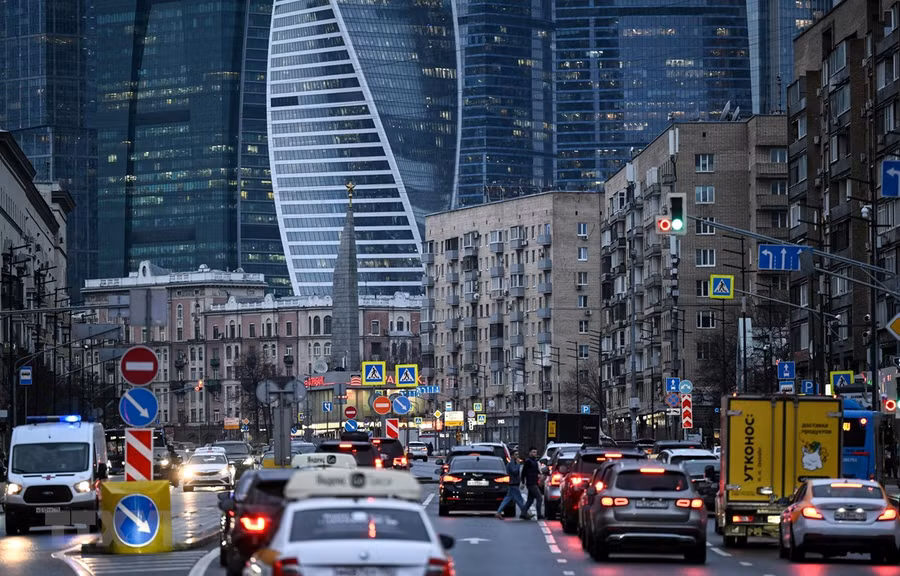 'Tháng tư hóa ra là thời điểm cực kỳ thành công với Moscow'