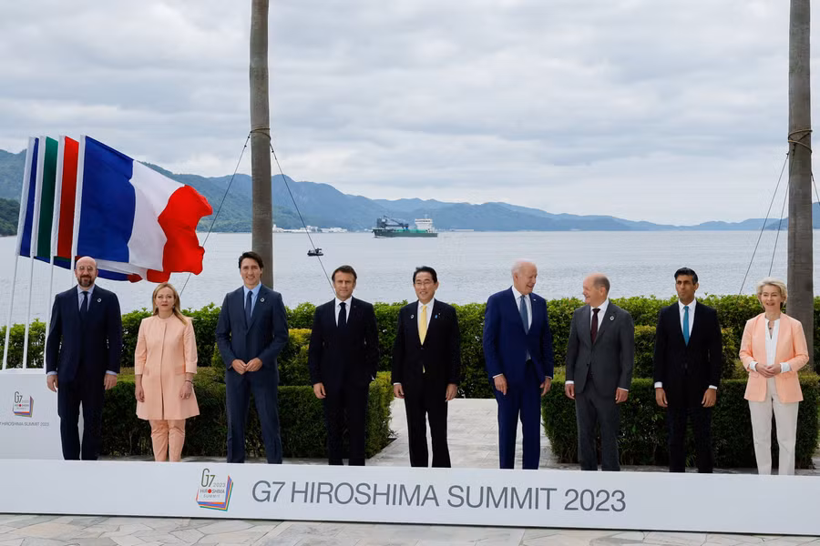 Các nhà lãnh đạo G7 đã đưa ra lời kêu gọi đi kèm cảnh báo nhằm vào Iran.