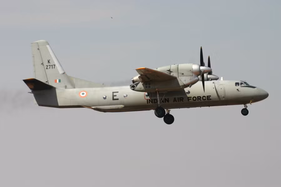 Ấn Độ bất ngờ tìm được vận tải cơ An-32 mất tích từ năm 2016