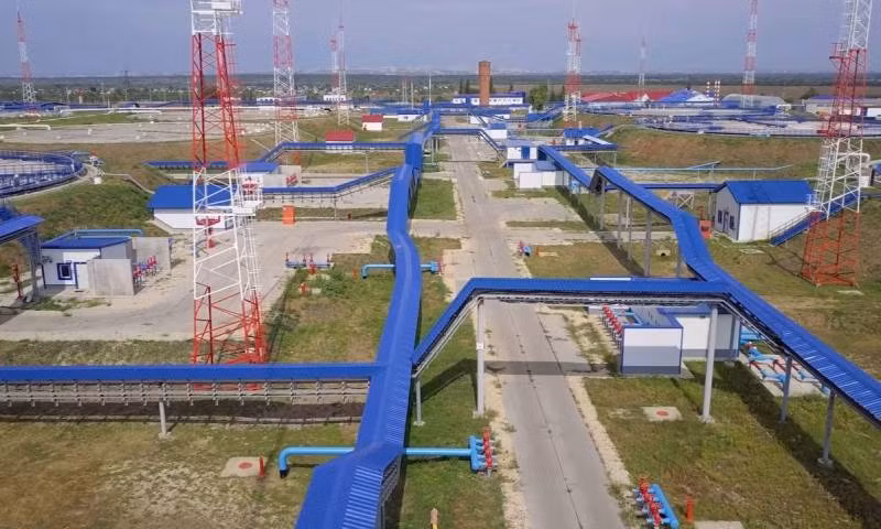 Ba Lan tìm kiếm biện pháp trừng phạt đối với đường ống dẫn dầu Druzhba
