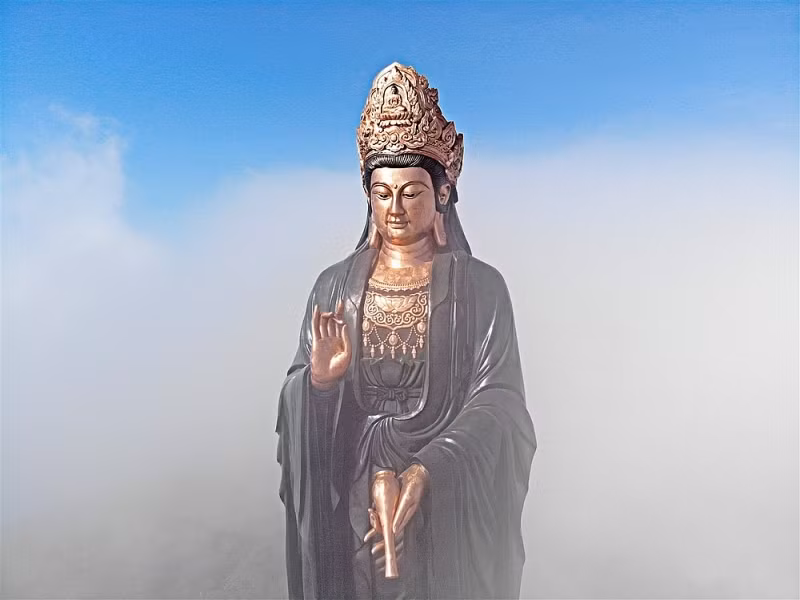 ngam nhin nui ba tay ninh dep vi dieu nhung ngay dau xuan