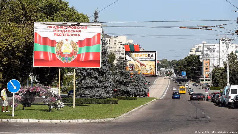 Moldova sẽ thu hồi vùng đất Transnitria bằng biện pháp quân sự khi nhận thấy thời cơ tới?