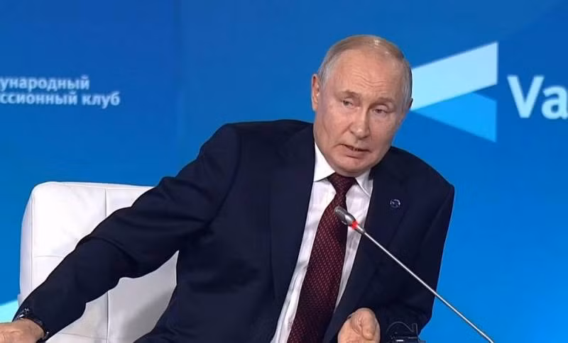 Tổng thống Nga Vladimir Putin đã đưa ra tuyên bố rất quan trọng về vũ khí hạt nhân.