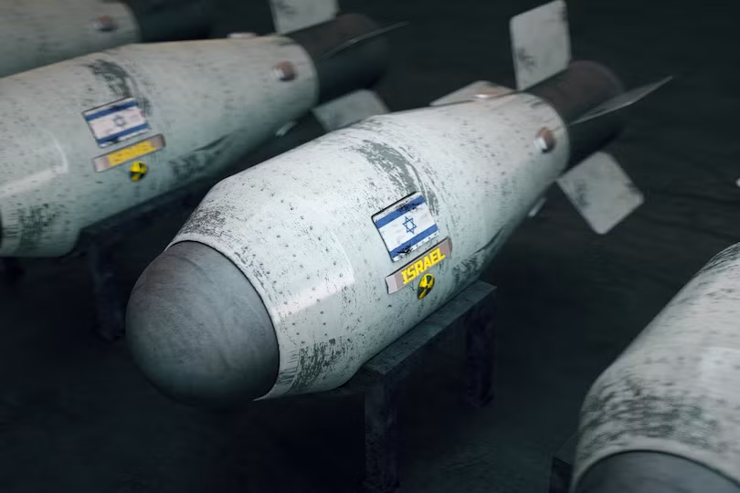 Israel vẫn được thế giới xem là một cường quốc hạt nhân. Israel vẫn được thế giới xem là một cường quốc hạt nhân.