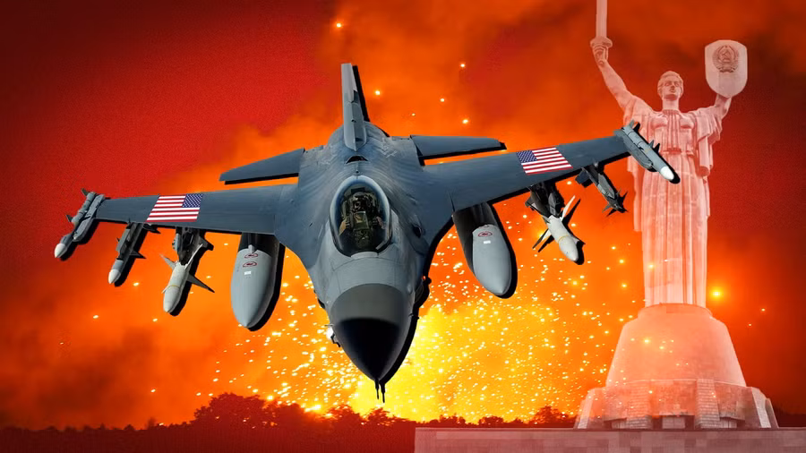 Theo Đại tá Syrtlanov, không có gì phải lo lắng khi Ukraine nhận vũ khí phương Tây như xe tăng Leopard hay tiêm kích F-16.