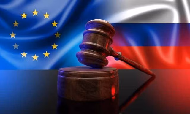 Phương Tây dự định sẽ trưng dụng tài sản của Nga bị đóng băng để tái thiết Ukraine. Phương Tây dự định sẽ trưng dụng tài sản của Nga bị đóng băng để tái thiết Ukraine.