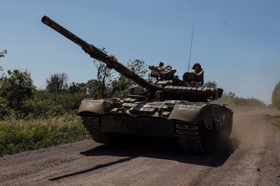 Cuộc phản công của Ukraine không diễn ra như mong đợi của Kyiv.