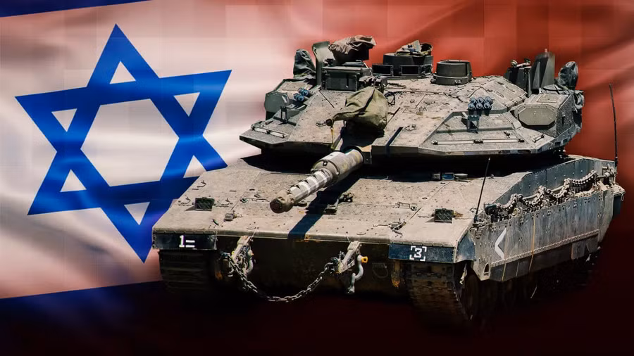 Kịch bản đổi xe tăng Merkava để có thể hỗ trợ Ukraine?
