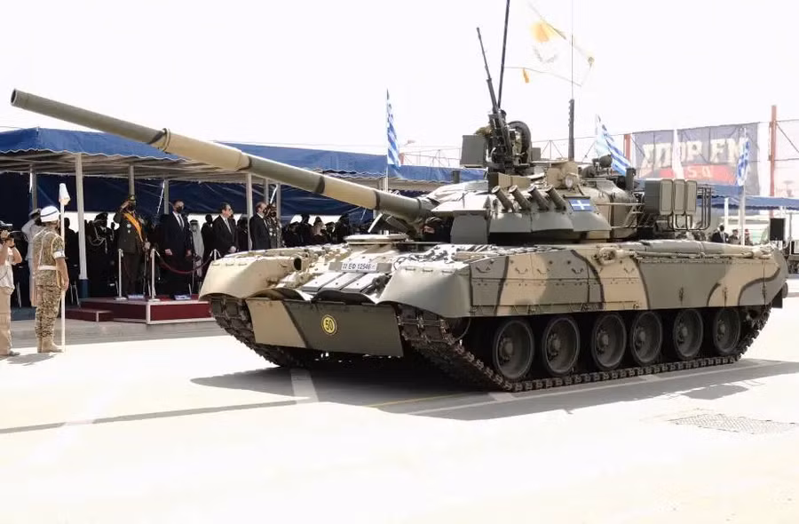 Xe tăng Merkava của Israel nhiều khả năng là "vật trao đổi" để Ukraine nhận được những chiếc T-80U.