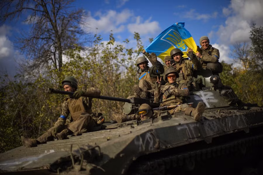 Lực lượng vũ trang Ukraine đã được NATO hóa rất nhanh chóng và mạnh mẽ.