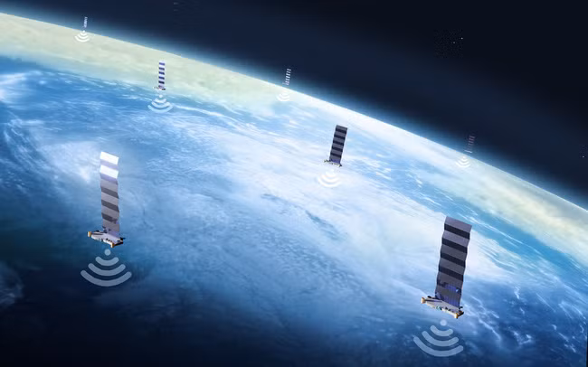 Những đồng minh của Mỹ đang được tiếp cận mạng vệ tinh Starlink cho mục đích quân sự.