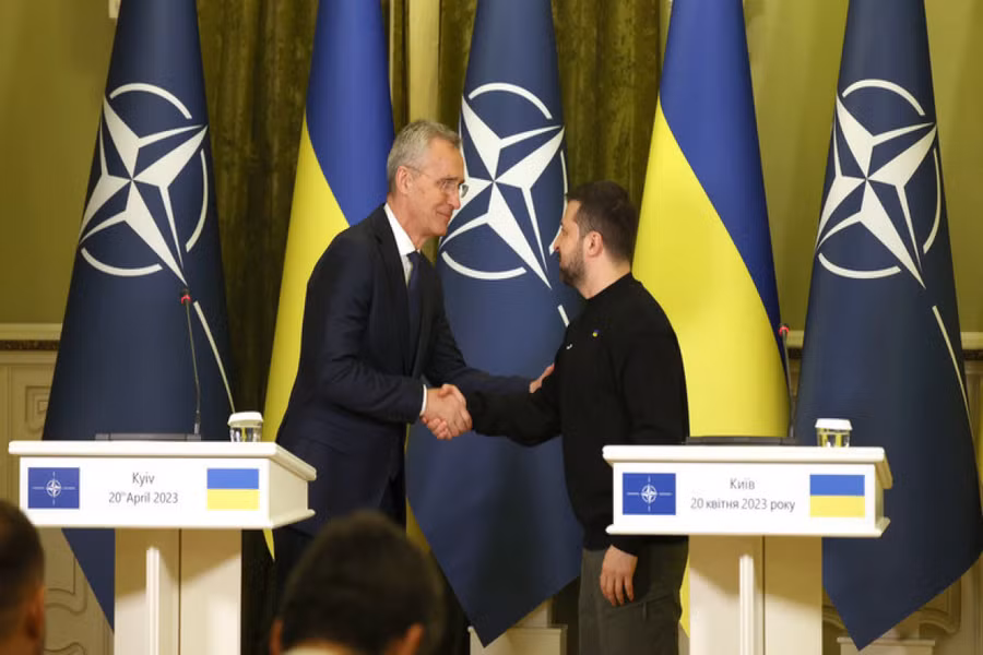 Ông Jens Stoltenberg nhiều khả năng sẽ giữ cương vị Tổng thư ký NATO thêm 1 năm.