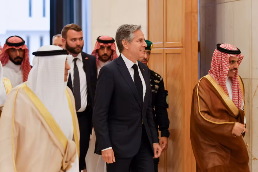 Chuyến công du tới Riyadh của Ngoại trưởng Mỹ Anthony Blinken khó mang lại hiệu quả như kỳ vọng.