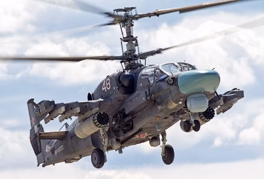 Tổng thống Zelensky thừa nhận bất ngờ sau đòn đánh của Ka-52