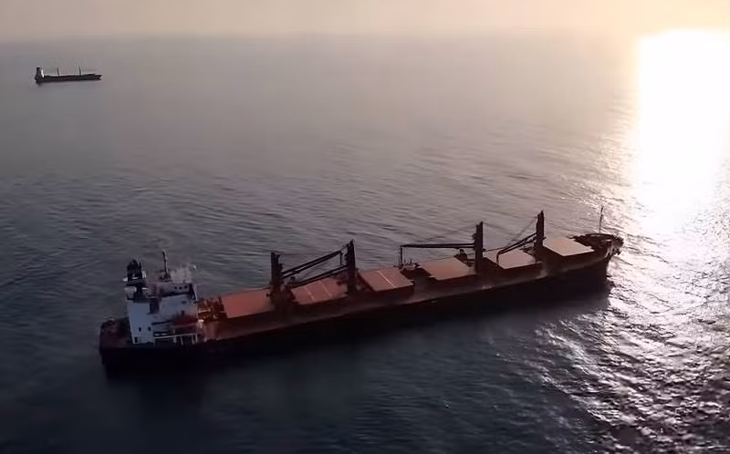 Hạm đội Biển Đen của Hải quân Nga sẵn sàng hành động sau khi thỏa thuận ngũ cốc hết hiệu lực.