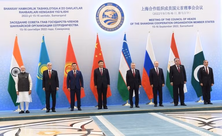 Tổ chức Hợp tác Thượng Hải liệu có chấp nhận một thành viên như Afghanistan do Taliban kiểm soát?