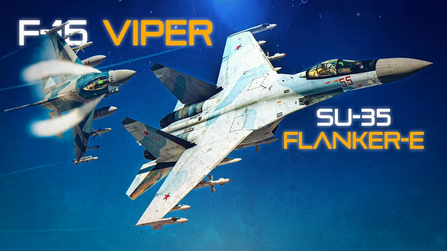 Có nguy cơ xảy ra đụng độ trên bầu trời Syria giữa tiêm kích Su-35 của Nga và F-16 của Mỹ. Có nguy cơ xảy ra đụng độ trên bầu trời Syria giữa tiêm kích Su-35 của Nga và F-16 của Mỹ.