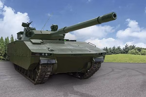 Xe tăng hạng nhẹ Sabrah do Tập đoàn Elbit Systems Israel chế tạo đã được Bộ Quốc phòng Philippines lựa chọn.