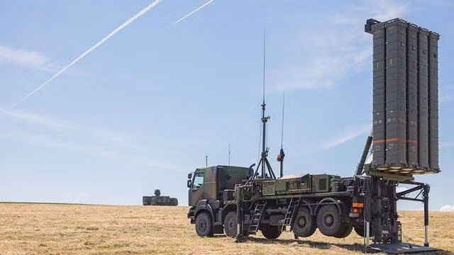 Quân đội Ukraine được cho là sẽ sớm tiếp nhận hệ thống phòng không SAMP/T do Pháp - Italy viện trợ