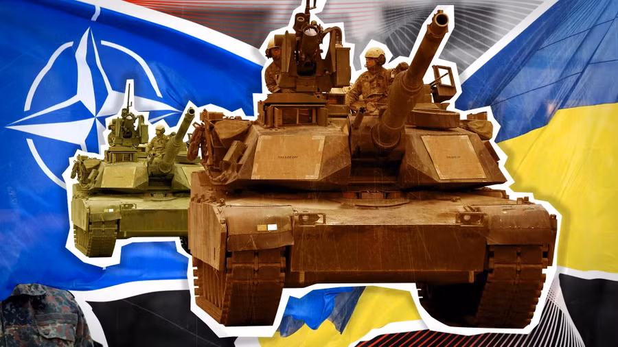 Xe tăng phương Tây ở Ukraine là vô dụng nếu thiếu điều này