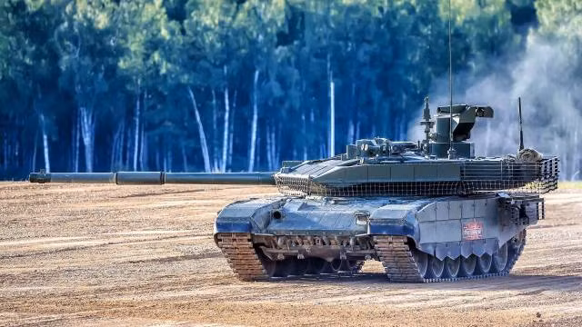 Xe tăng T-90M nhận được phản hồi tích cực từ các binh sĩ Nga.