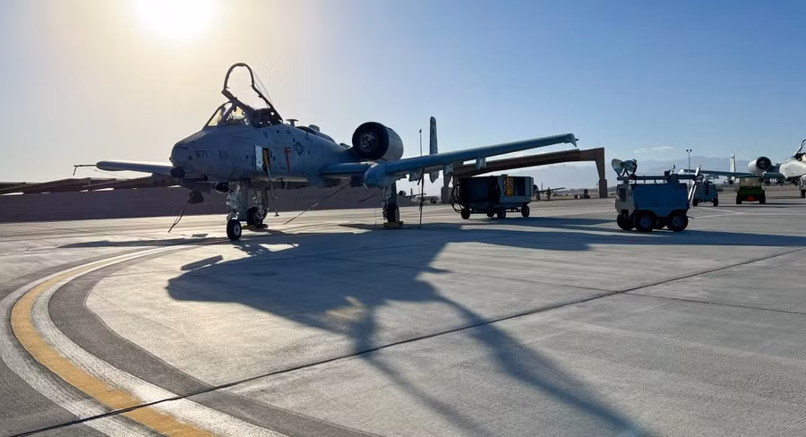 Ukraine có thể được Mỹ cung cấp tới 100 máy bay cường kích A-10?