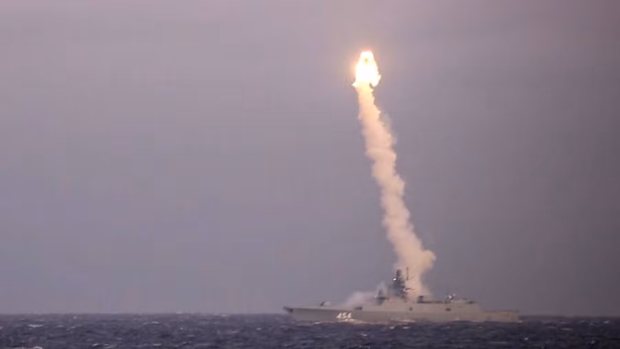 'Vũ khí mới của Tổng thống Putin' là cơn ác mộng thực sự đối với phương Tây