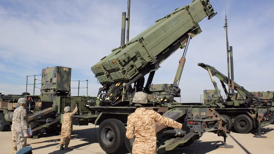 Lực lượng vũ trang Ukraine dự kiến sẽ nhận tổ hợp phòng không Patriot đầu tiên từ Mỹ.