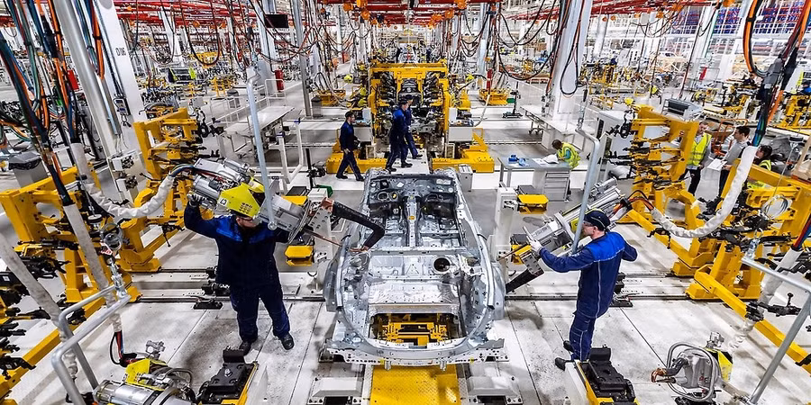 Ngành công nghiệp ô tô Nga đang gặp khó trong việc thay thế hàng nhập khẩu.