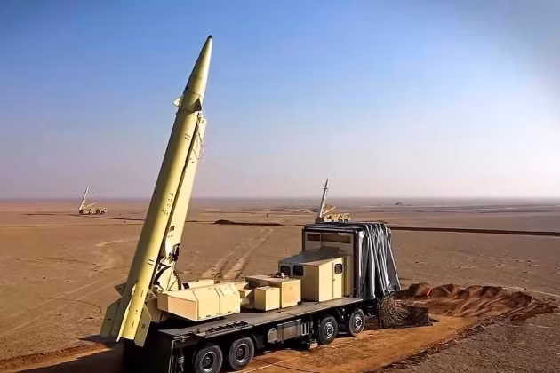 Mỹ nhận thấy dấu hiệu Iran sẽ tấn công Israel trong vài ngày tới