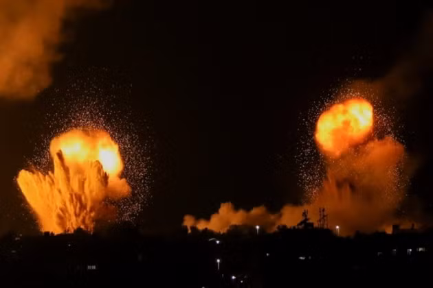 Tên lửa Iran hầu như không gây ra bất cứ thiệt hại nào đối với Israel.