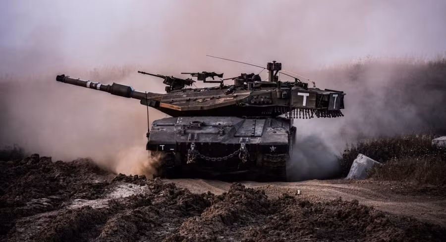 Israel đưa ra đáp án cuối cùng cho câu hỏi tương lai xe tăng trên chiến trường