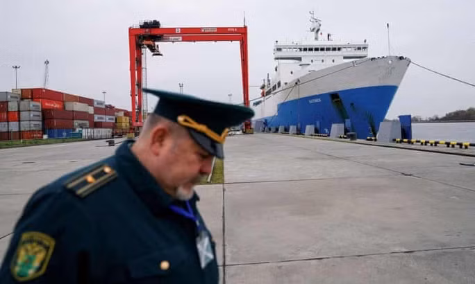 Quá cảnh hàng hóa tới Kaliningrad khiến NATO lo lắng