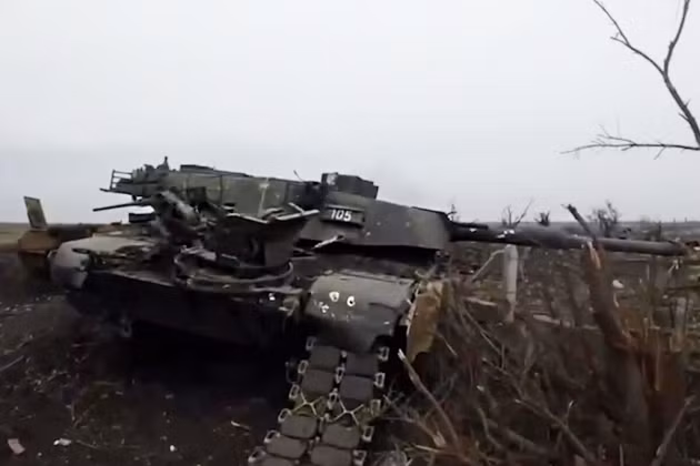 Xe tăng M1 Abrams chưa mang đến sự thay đổi cục diện chiến trường như kỳ vọng của Kyiv.