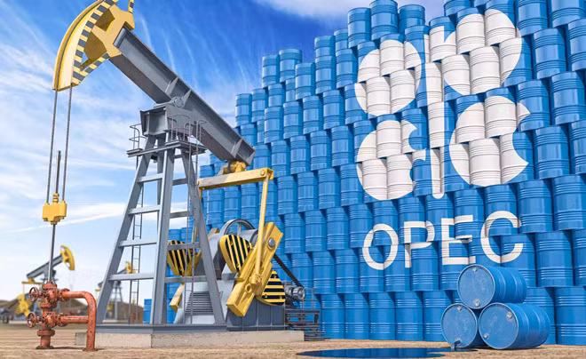 Sự kiên trì của Tổ chức OPEC+ cuối cùng đã mang lại trái ngọt. Sự kiên trì của Tổ chức OPEC+ cuối cùng đã mang lại trái ngọt.
