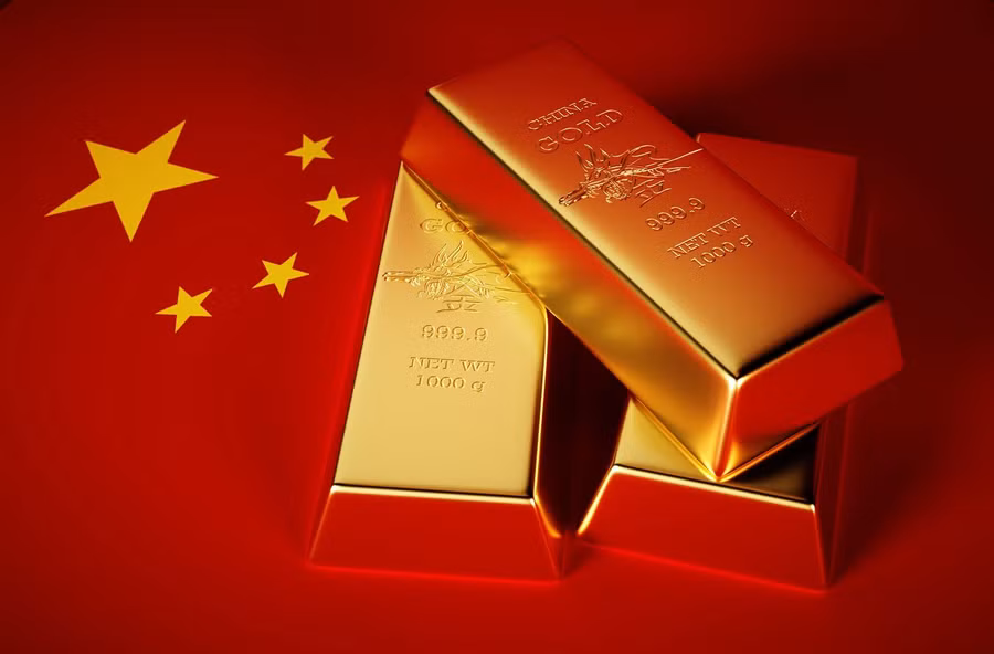 Thị trường Trung Quốc đang đẩy giá vàng thế giới lên mức cao kỷ lục